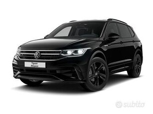 Volkswagen Tiguan allspace 2.0 tdi r-line 4motion