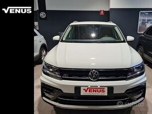 Volkswagen Tiguan II 2016 Diesel 2.0 tdi Adva...