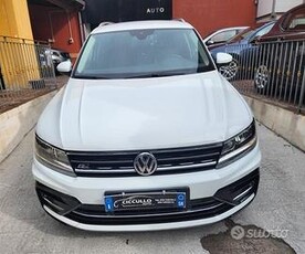Volkswagen tiguan r.line 2019