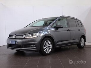 Volkswagen Touran 1.6 tdi business 115cv dsg