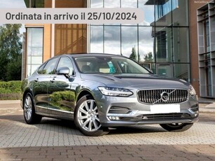 VOLVO S90 B5 (d) AWD automatico Ultimate Bright