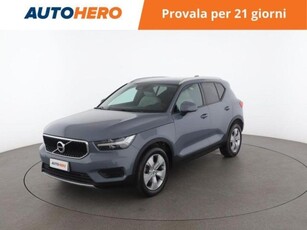 Volvo XC40 D3 AWD Geartronic Momentum Usate