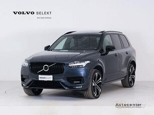 Volvo XC90 B5 (d) AWD Geartronic 7 posti R-design