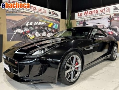 Jaguar f-type 3.0 v6..