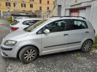 Usato 2007 VW Golf Plus Diesel (2.800 €)