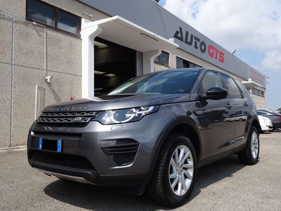 Usato 2016 Land Rover Discovery Sport 2.0 Diesel 150 CV (18.900 €)