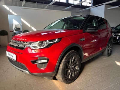 Usato 2016 Land Rover Discovery Sport 2.0 Diesel 150 CV (21.800 €)