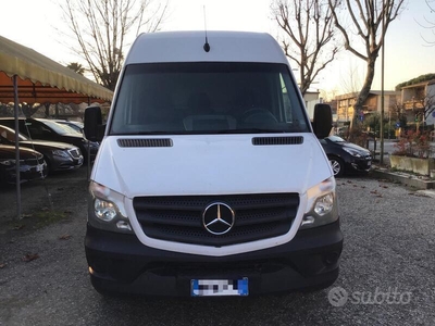 Usato 2017 Mercedes Sprinter 2.1 Diesel 143 CV (16.500 €)