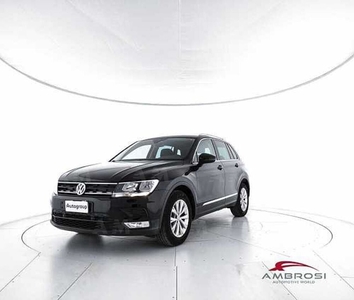 Volkswagen Tiguan 2.0 TDI SCR Business BlueMotion Technology del 2017 usata a Viterbo