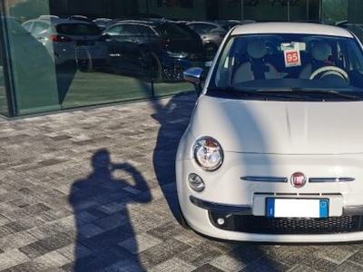 2015 FIAT 500