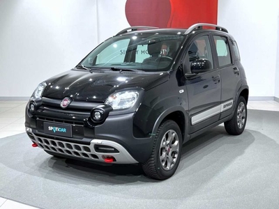 2018 FIAT Panda Cross