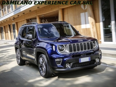 2019 JEEP Renegade