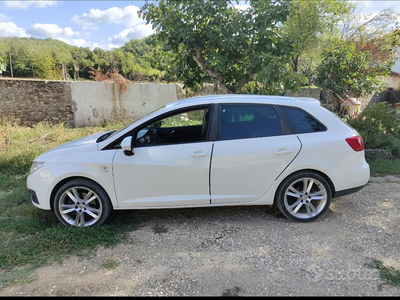 Seat Ibiza st 1.6d 105 cv