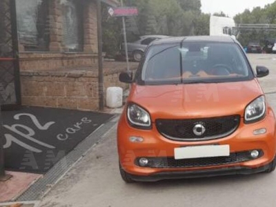 smart forfour forfour 70 1.0 Youngster usato