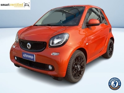 smart fortwo