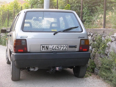 Usato 1988 Fiat Uno 1.3 Diesel 45 CV (4.500 €)