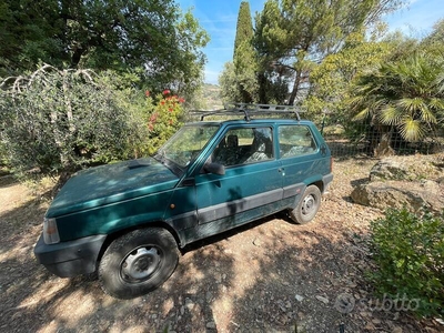Usato 1992 Fiat Panda 4x4 Benzin (5.500 €)