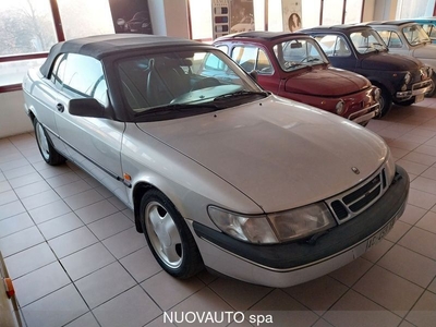 Usato 1995 Saab 9-3 Cabriolet 2.0 Benzin 185 CV (9.000 €)