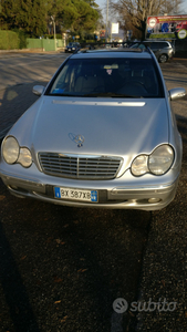 Usato 2001 Mercedes C200 2.0 Benzin 163 CV (3.200 €)