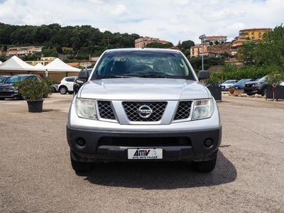 Usato 2006 Nissan Navara 2.5 Diesel 174 CV (11.900 €)