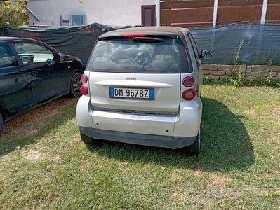 Usato 2007 Smart ForTwo Coupé 1.0 Benzin 71 CV (5.000 €)