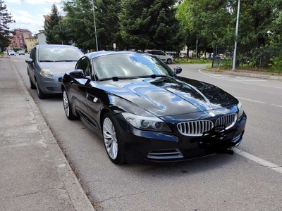 Usato 2009 BMW Z4 3.0 Benzin 306 CV (21.750 €)
