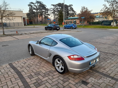 Usato 2009 Porsche Cayman 2.7 Benzin 245 CV (27.990 €)