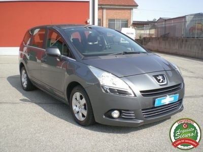 Usato 2011 Peugeot 5008 1.6 Diesel 112 CV (8.450 €)