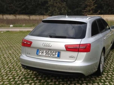 Usato 2014 Audi A6 2.0 Diesel 177 CV (12.000 €)