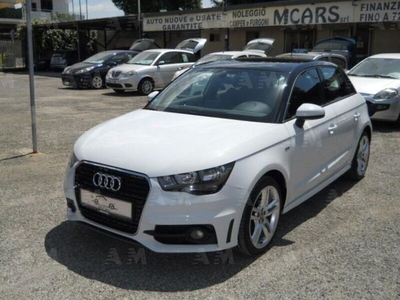 Usato 2015 Audi A1 Sportback 1.6 Diesel 105 CV (13.990 €)