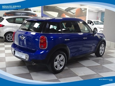 Usato 2015 Mini One D Countryman 1.6 Diesel 90 CV (12.900 €)