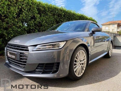 Usato 2016 Audi TT Roadster 2.0 Diesel 184 CV (23.899 €)