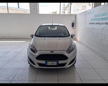 Usato 2017 Ford Fiesta 1.2 Benzin 82 CV (8.400 €)