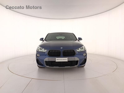 Usato 2019 BMW X2 2.0 Benzin 192 CV (27.600 €)