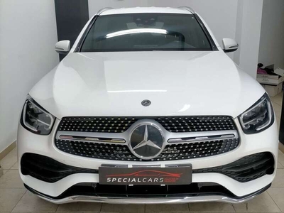 Usato 2019 Mercedes GLC220 2.0 Diesel 194 CV (34.399 €)