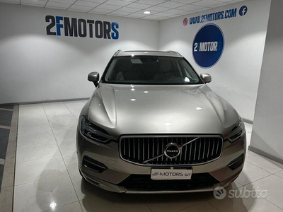 Usato 2019 Volvo XC60 2.0 Diesel 190 CV (38.900 €)