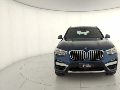 Usato 2020 BMW X3 2.0 El_Hybrid 184 CV (48.900 €)