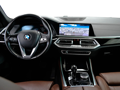 Usato 2020 BMW X5 3.0 Diesel (43.900 €)
