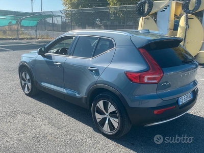 Usato 2020 Volvo XC40 2.0 El_Hybrid 247 CV (35.500 €)