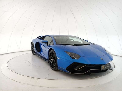 Venduto Lamborghini Aventador LP 780-. - auto usate in vendita