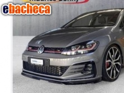 Volkswagen - golf - gti..