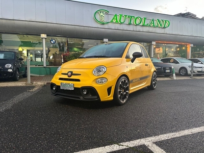 Abarth 595 180 CV Competizione