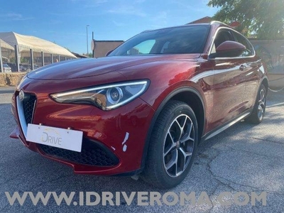 ALFA ROMEO STELVIO 2.2 Turbodiesel 190 CV AT8 Q4 