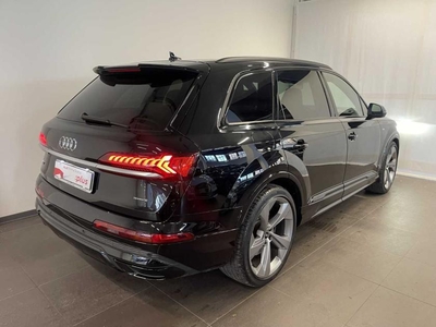 Audi Q7 50 TDI quattro tiptronic Sport S line 7 posti Usate