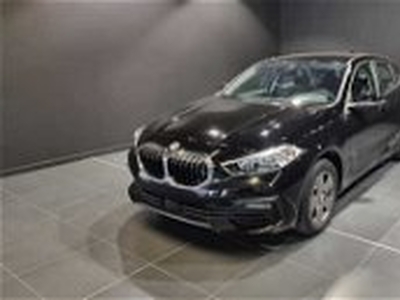 BMW Serie 1 116i 5p. Advantage del 2023 usata a Viterbo