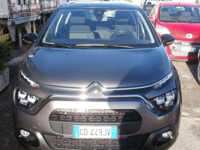 Citroen C3 1.2 VTi 82