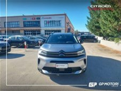 Citroen C5 Aircross Aircross BlueHDi 130 S&S EAT8 Shine del 2022 usata a Vitulazio