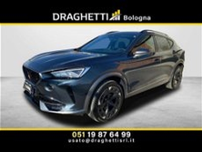 Cupra Formentor Formentor 2.0 tsi 4drive 190cv dsg del 2021 usata a Bologna