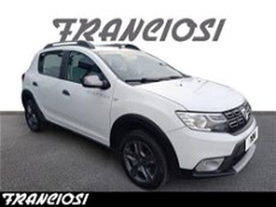 Dacia Sandero Stepway 1.5 dCi 8V 90CV Start&Stop del 2017 usata a Mirandola