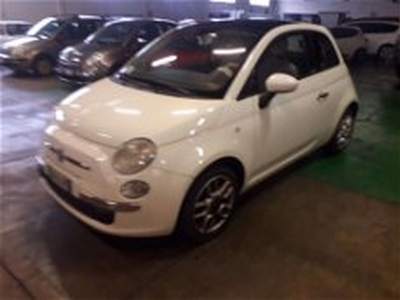 Fiat 500 1.2 Lounge del 2010 usata a Barga